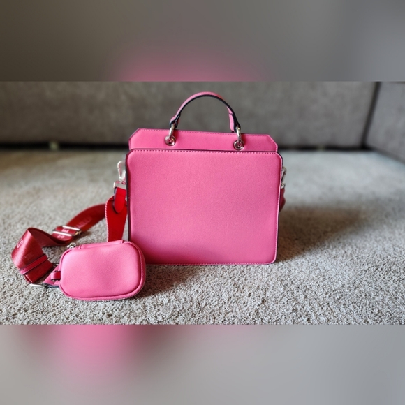 Steve Madden Ghost Face Custom Purse 👻 - Picture 2 of 8